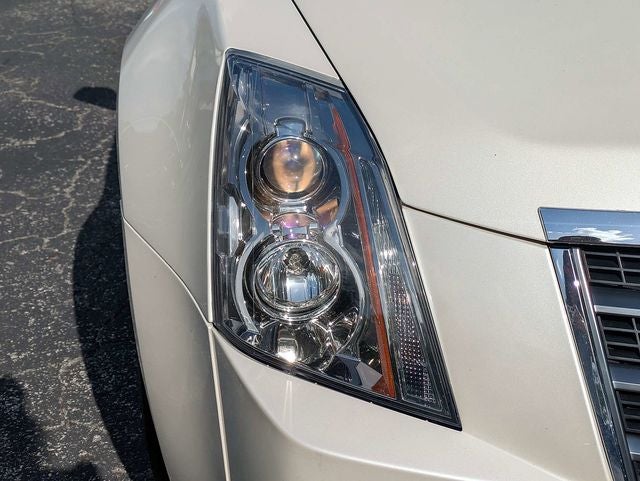 2012 Cadillac CTS Luxury