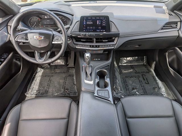 2024 Cadillac CT4 Luxury