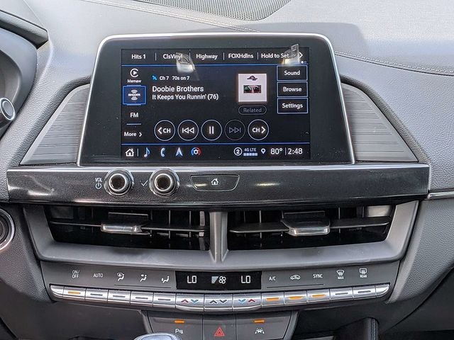 2024 Cadillac CT4 Luxury