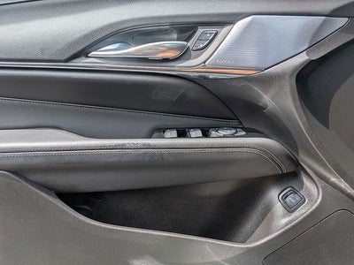 2024 Cadillac CT4 Luxury