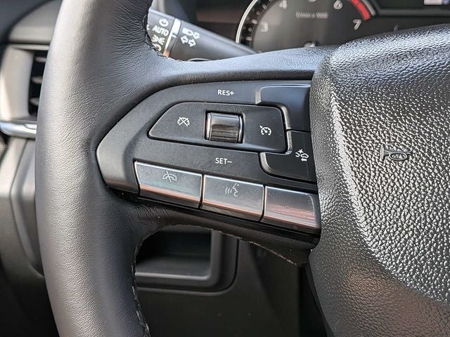 2024 Cadillac CT4 Luxury