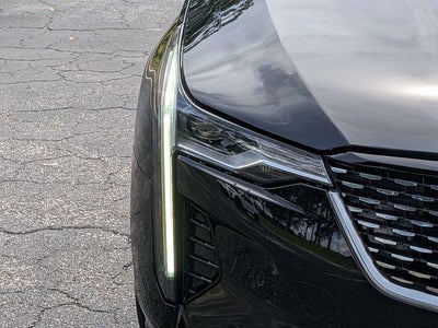 2024 Cadillac CT4 Luxury