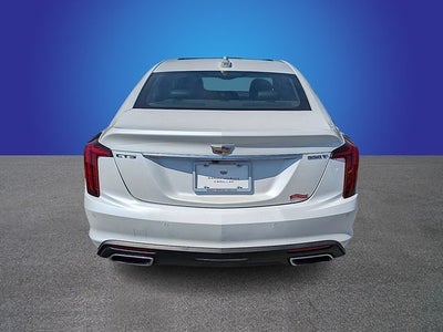 2025 Cadillac CT5 Premium Luxury