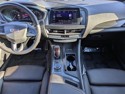 2024 Cadillac CT5 Sport