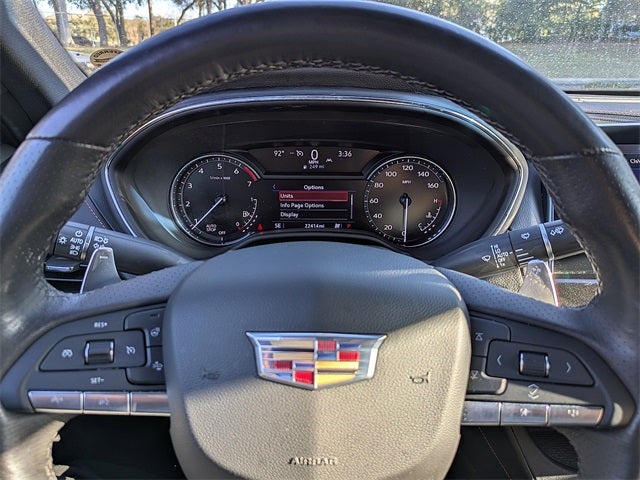 2024 Cadillac CT5 Sport