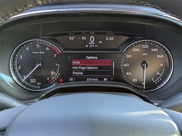 2024 Cadillac CT5 Sport