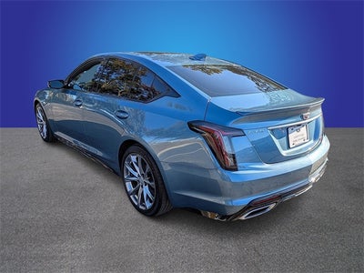 2024 Cadillac CT5 Sport