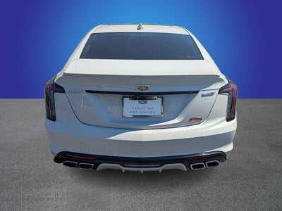 2021 Cadillac CT5 V-Series