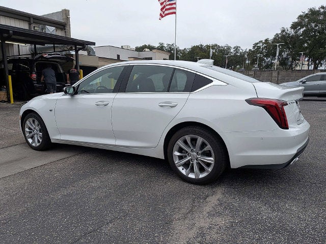 2026 Cadillac CT5 Premium Luxury
