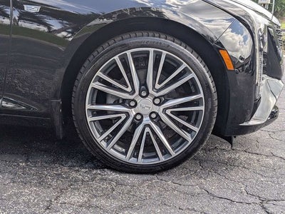 2025 Cadillac CT5 Premium Luxury