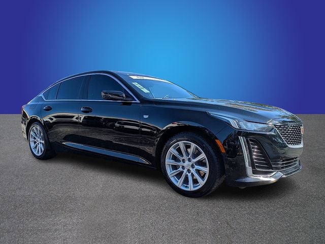2023 Cadillac CT5 Luxury