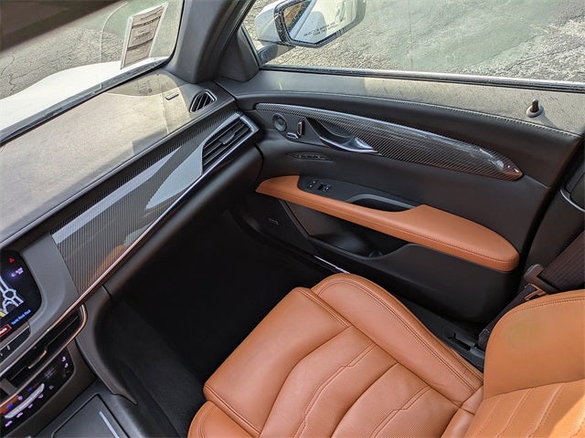 2017 Cadillac CT6 3.6L Luxury