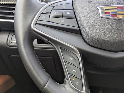 2017 Cadillac CT6 3.6L Luxury