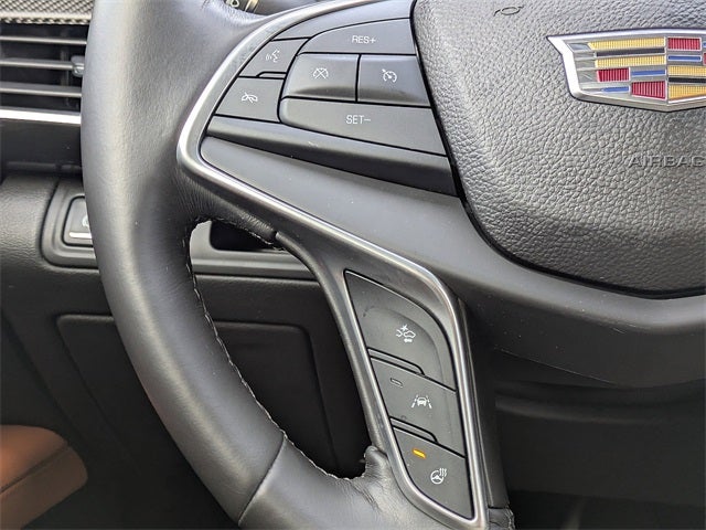 2017 Cadillac CT6 3.6L Luxury