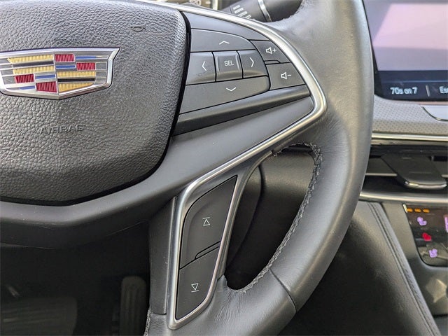 2017 Cadillac CT6 3.6L Luxury