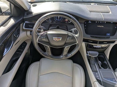 2018 Cadillac CT6 3.0L Twin Turbo Premium Luxury