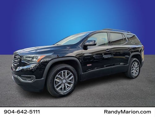 2017 GMC Acadia SLE-2