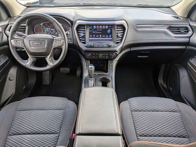 2017 GMC Acadia SLE-2