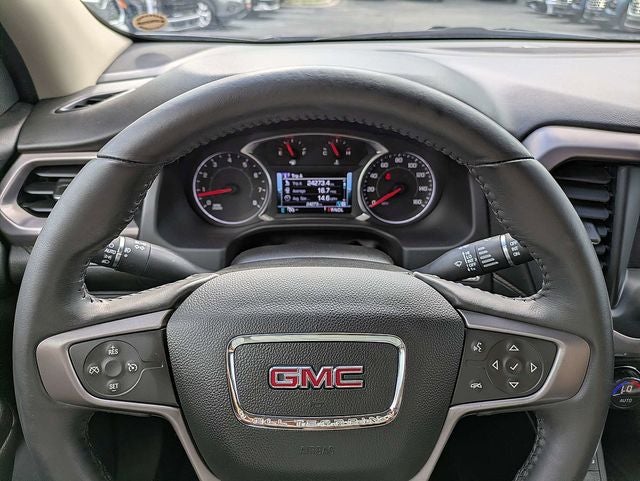 2017 GMC Acadia SLE-2