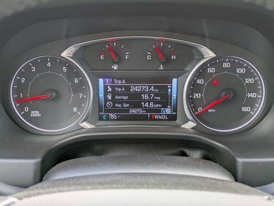 2017 GMC Acadia SLE-2