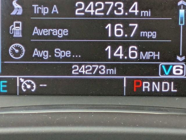 2017 GMC Acadia SLE-2