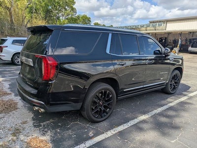 2022 GMC Yukon Denali