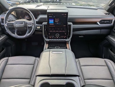 2026 GMC Yukon Denali Reserve