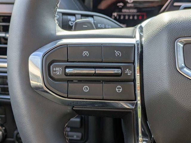 2026 GMC Yukon Denali Reserve