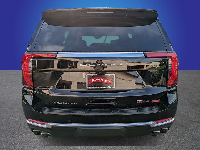 2026 GMC Yukon Denali Reserve