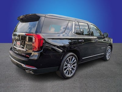 2026 GMC Yukon Denali Reserve