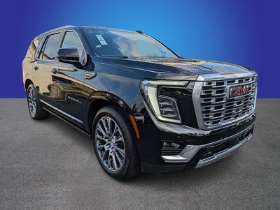 2026 GMC Yukon Denali Reserve