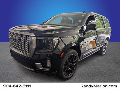 2023 GMC Yukon Denali