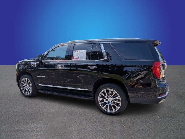 2025 GMC Yukon Denali