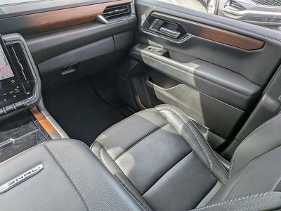 2025 GMC Yukon Denali