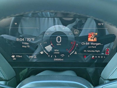 2025 GMC Yukon XL AT4
