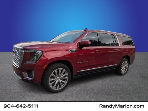 2023 GMC Yukon XL Denali
