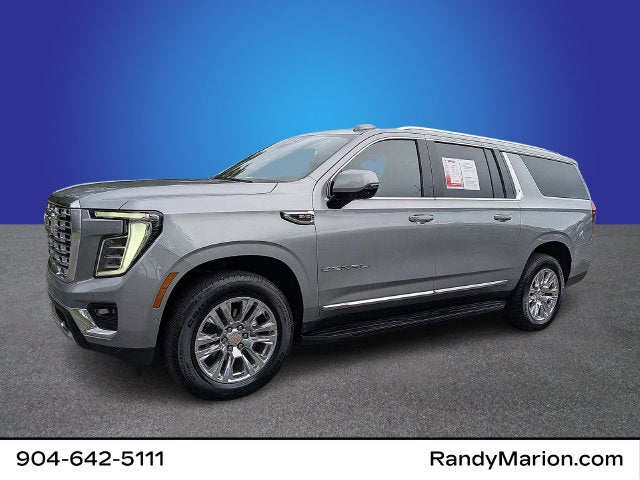 2025 GMC Yukon XL Denali