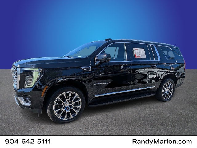 2025 GMC Yukon XL Denali