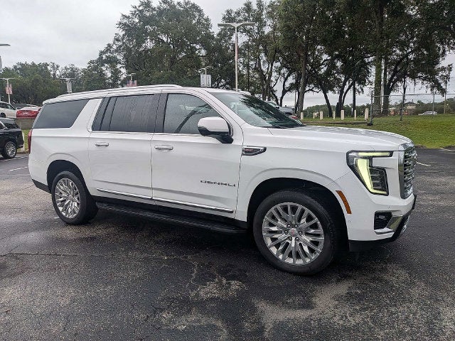 2025 GMC Yukon XL Denali