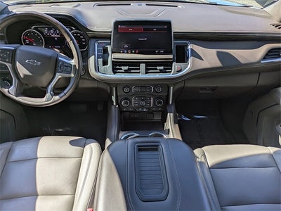 2021 Chevrolet Suburban Z71