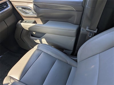 2021 Chevrolet Suburban Z71