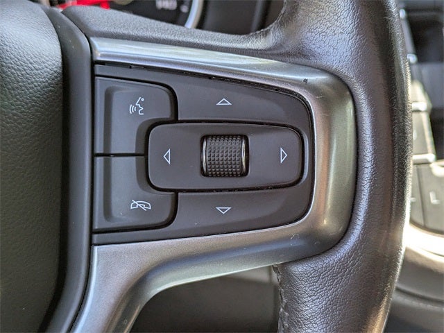 2021 Chevrolet Suburban Z71