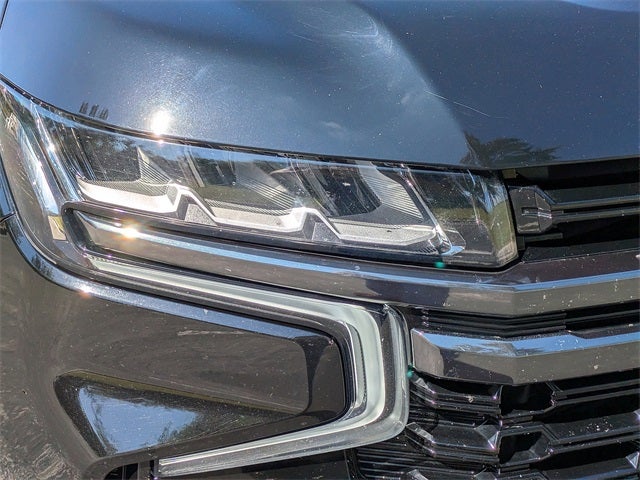 2021 Chevrolet Suburban Z71