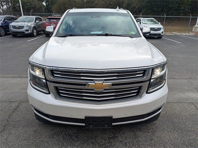 2016 Chevrolet Suburban LTZ