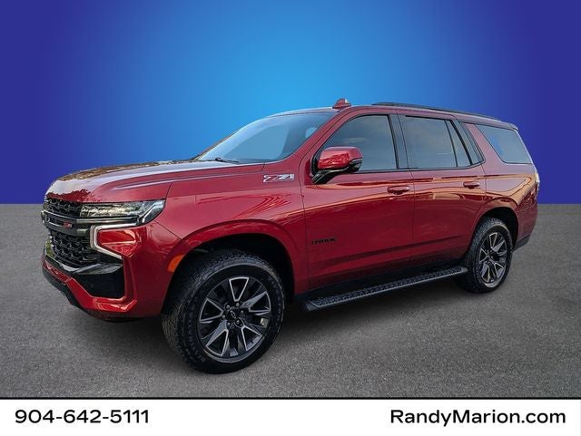 2022 Chevrolet Tahoe Z71