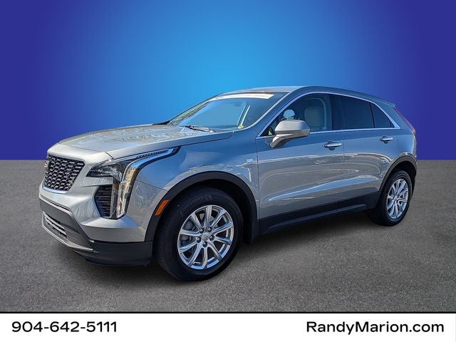 2023 Cadillac XT4 Luxury