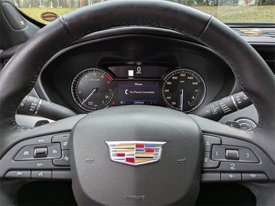 2019 Cadillac XT4 Premium Luxury