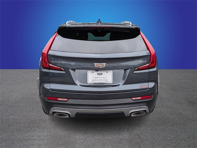 2019 Cadillac XT4 Premium Luxury