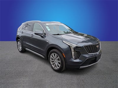2019 Cadillac XT4 Premium Luxury