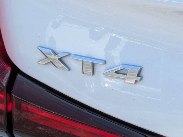 2019 Cadillac XT4 Premium Luxury